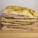 Ricetta Focaccia ripiena