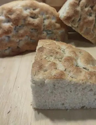 Ricetta Focaccia con lo strutto di CucinaDargento