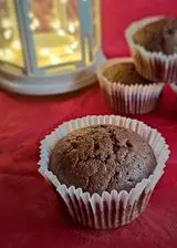 Ricetta Muffin di albumi al cioccolato