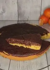 Ricetta Torta cacao e mandarini