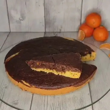Ricetta Torta cacao e mandarini di CucinaDargento