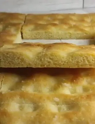 Ricetta Focaccia alla semola di CucinaDargento