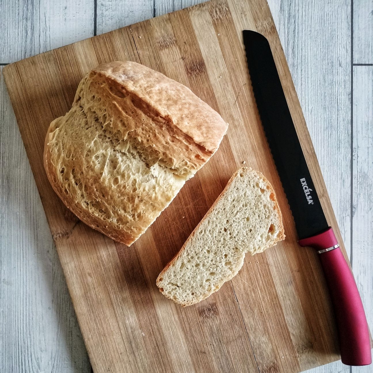 Pane alla robiola