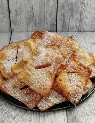 Chiacchere - Al.ta Cucina | CucinaDargento