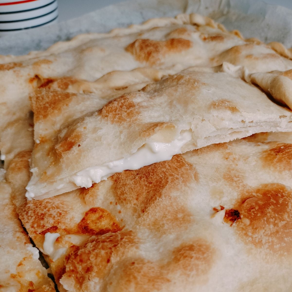 Focaccia di Recco