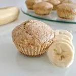 Ricetta Muffin alla banana