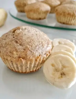 Ricetta Muffin alla banana di CucinaDargento