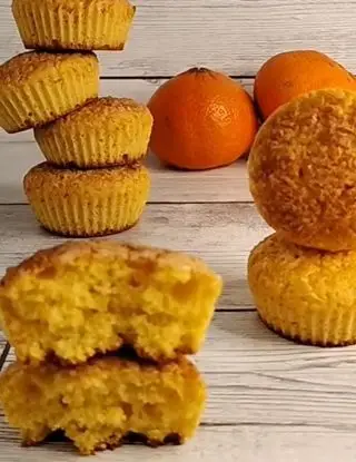 Ricetta Muffin all'arancia di CucinaDargento