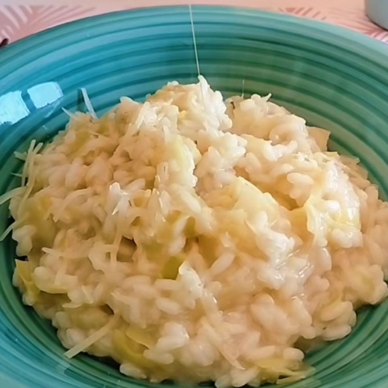 Risotto al cavolo cappuccio