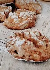 Ricetta Biscotti morbidi alle mele