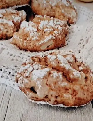 Ricetta Biscotti morbidi alle mele di CucinaDargento