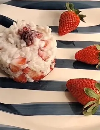 Ricetta Risotto con le fragole di CucinaDargento