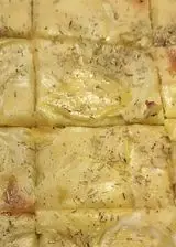 Ricetta Schiacciata di patate