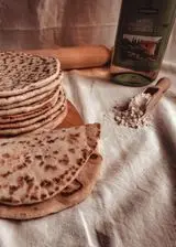 Ricetta Pane pita senza lievitazione