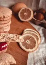 Ricetta Biscotti al limone