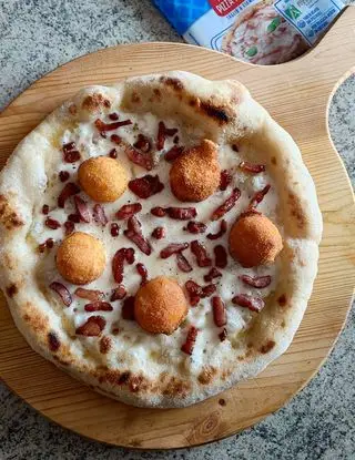 Ricetta Carbopizza di francescasantamariasorice