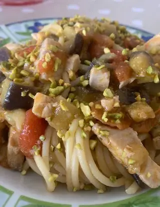 Ricetta Tra Sicilia e Salento di corrado73
