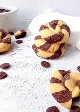 Ricetta Treccine bicolor vegan e gluten free