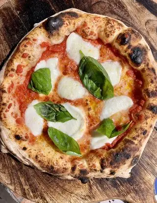 Ricetta Regina Margherita di emiliotucci12