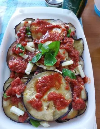 Ricetta Parmigiana di melanzane di catia.anese26