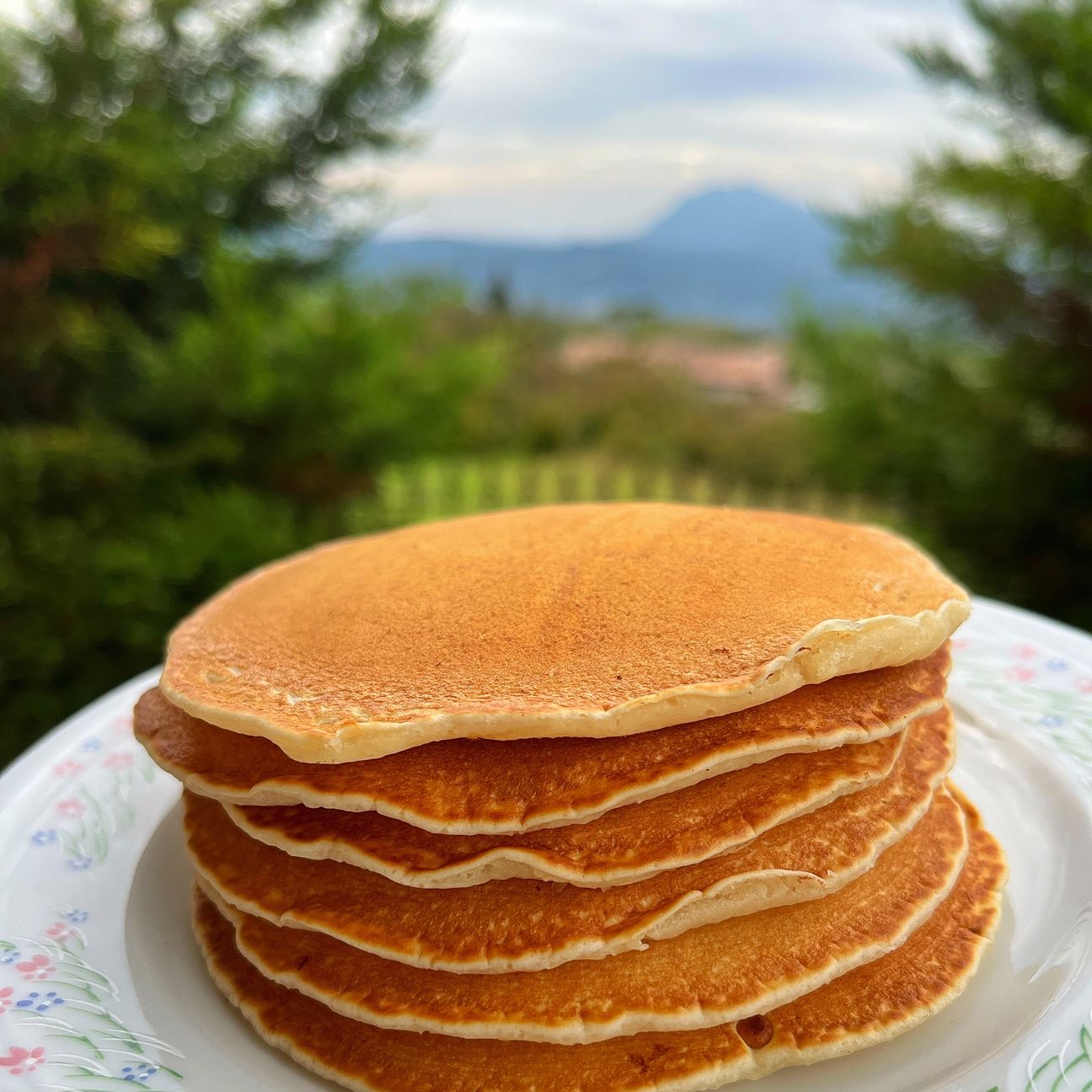 Pancake senza uova 🥞