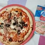 Ricetta Pizza Lucia