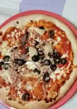 Ricetta Pizza Lucia