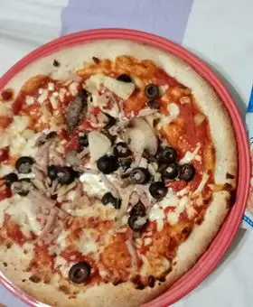 Ricetta Pizza Lucia di lenaiacono