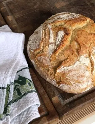 Ricetta Pane facile senza impasto di MargheAudi