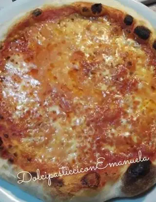 Ricetta Pizza margherita di DolcipasticciconEma