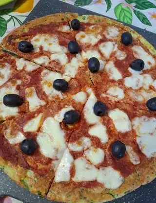 Ricetta Pizza di zucchine! di annalisa504