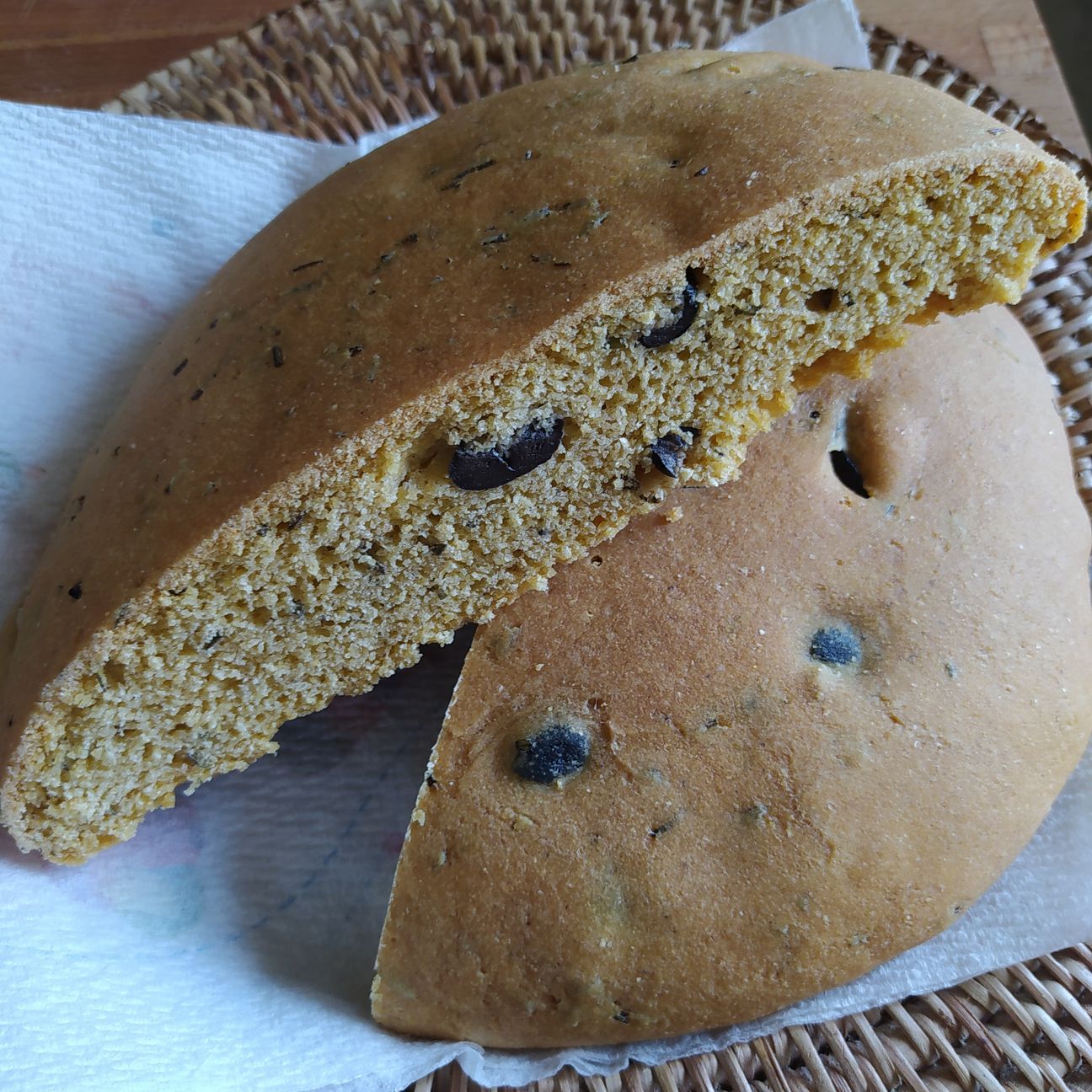 Marocca salata