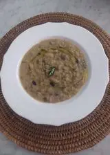 Ricetta Zuppa di legumi e cereali