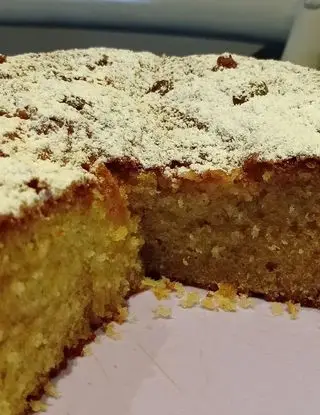 Ricetta Torta soffice con farina gluten free allo yogurt alla frutta di MariaLaPrecisa