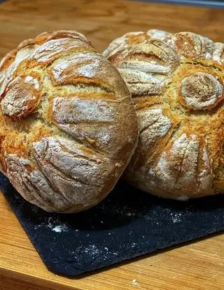 Ricetta Una “rosa”che sa di pane di nana7