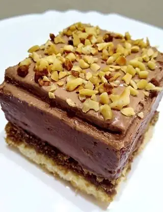 Ricetta Mousse alla Nutella di gianna