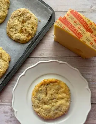 Ricetta Burger di patate con zucchine ed Emmentaler DOP di juless.cooking