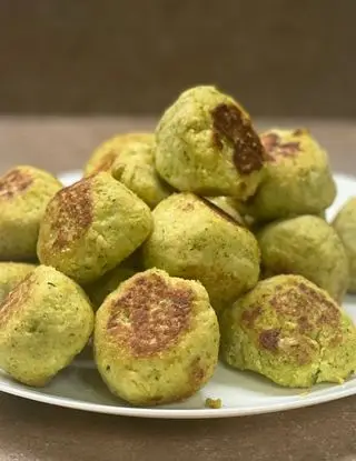 Ricetta Polpette verdi di erikabubu95