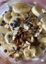 Ricetta Porridge banana e cannella