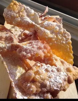 Ricetta Chiacchiere di rosanna544