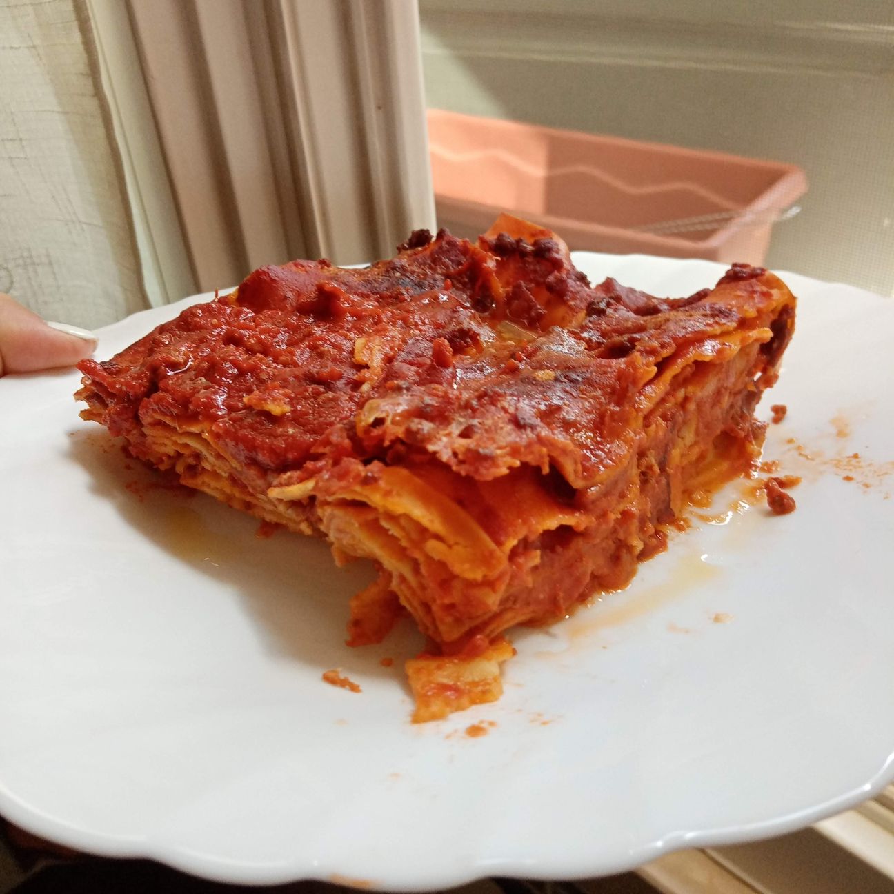 Lasagna di Carnevale