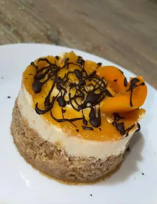 Ricetta Fit cheesecake di jenni9