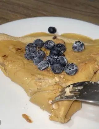 Ricetta Crêpes light di jenni9