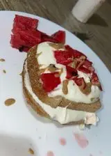 Ricetta French toast fit