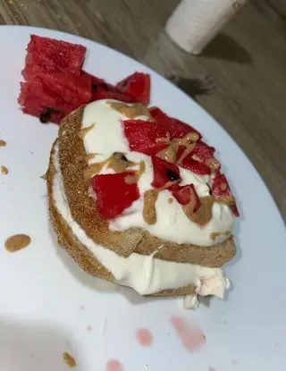 Ricetta French toast fit di jenni9