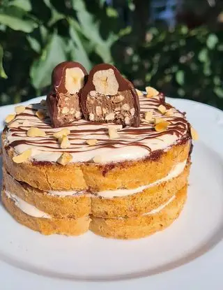 Ricetta Fettamisù al bacio di Makefoodbehappy