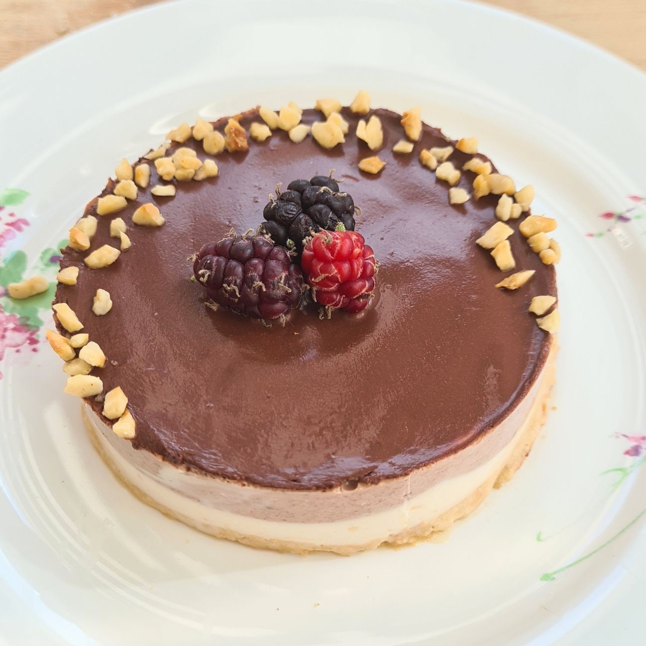 Fit Cheesecake