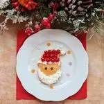 Ricetta Pancake natalizi con albumi