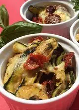 Ricetta Parmigiana di zucchine