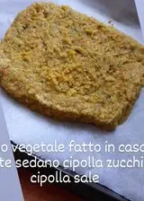 Ricetta Dado vegetale fai da te